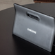 Image for article titled Samsung's Huge Galaxy View Is the Take-Anywhere TV You Never Knew You Wanted